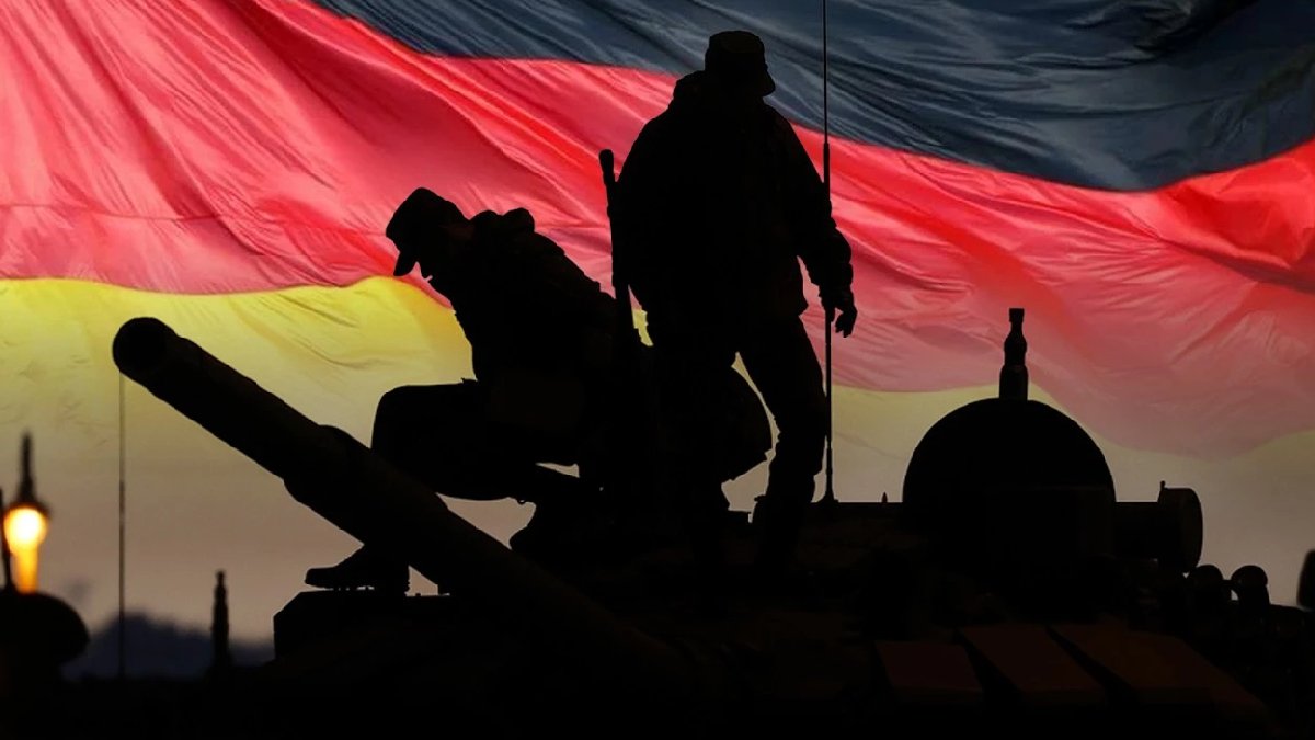Güvenlik politikalarında dengeler değişiyor: Almanya Avrupa'nın en büyük ordusunu kuruyor