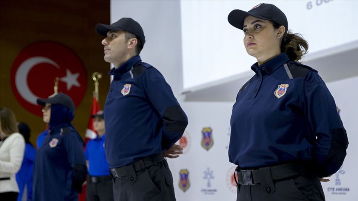 3.172 İnfaz Koruma Memuru alımı için kontenjanlar belli oldu! Aslan payı İstanbul'un, işte il il liste...