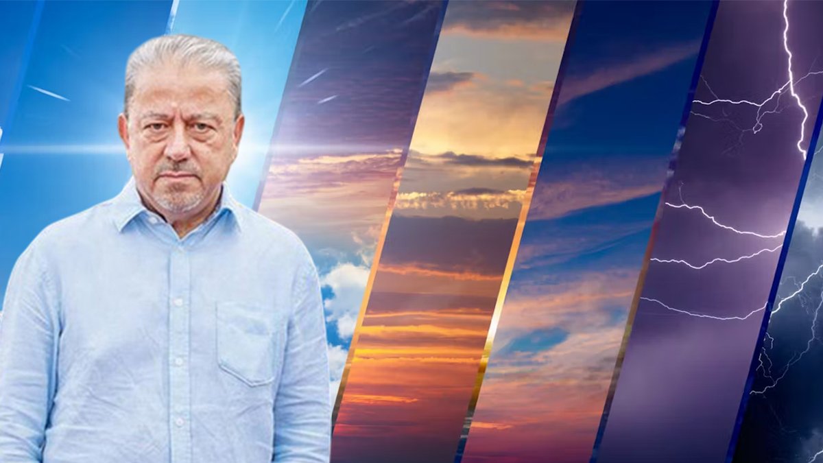 Meteoroloji "sıcaklar bitti" dedi, Prof. Dr. Orhan Şen tarih verip uyardı! İşte hafta sonu yağış beklenen iller...