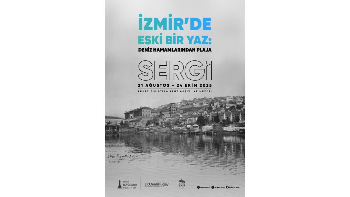 Yazın enerjisi İzmir’e yayılacak