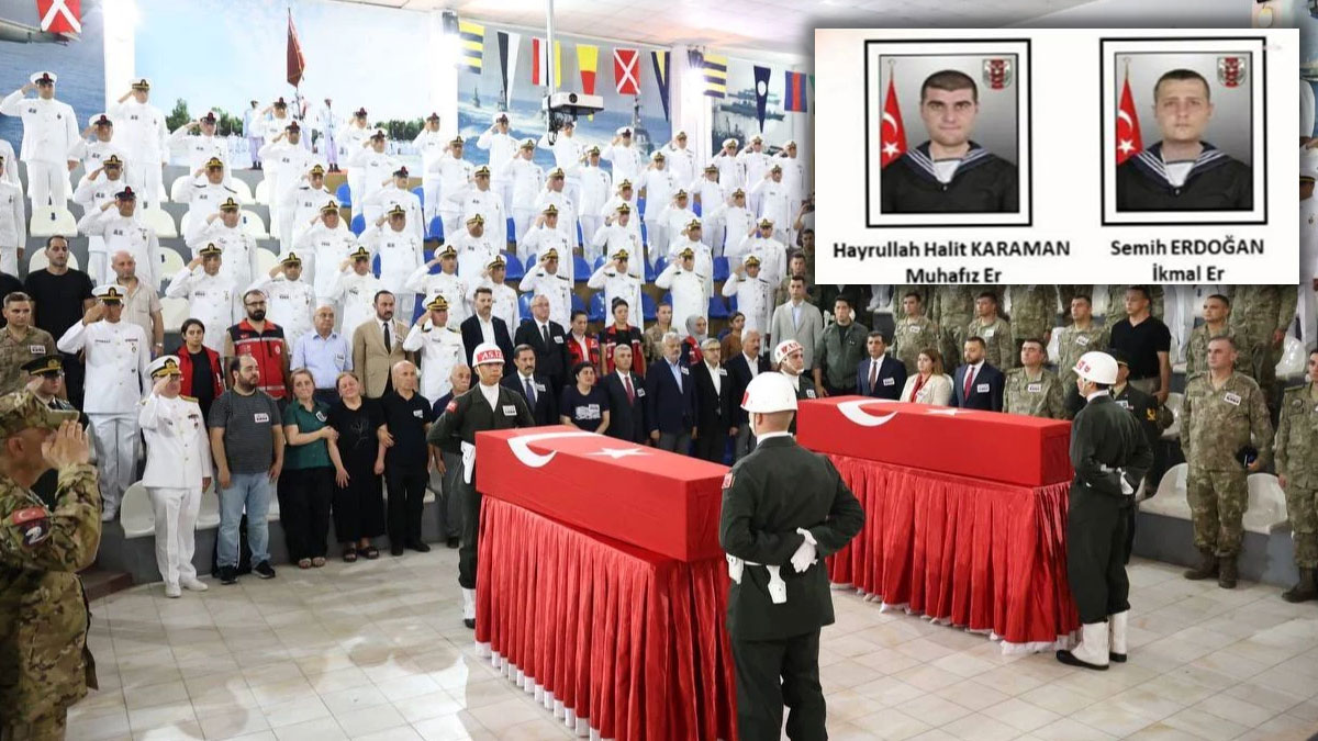 Susuzluktan ölen iki askerin ölüm nedeni netleşiyor: Güneş altında 4 saat bekletildiler