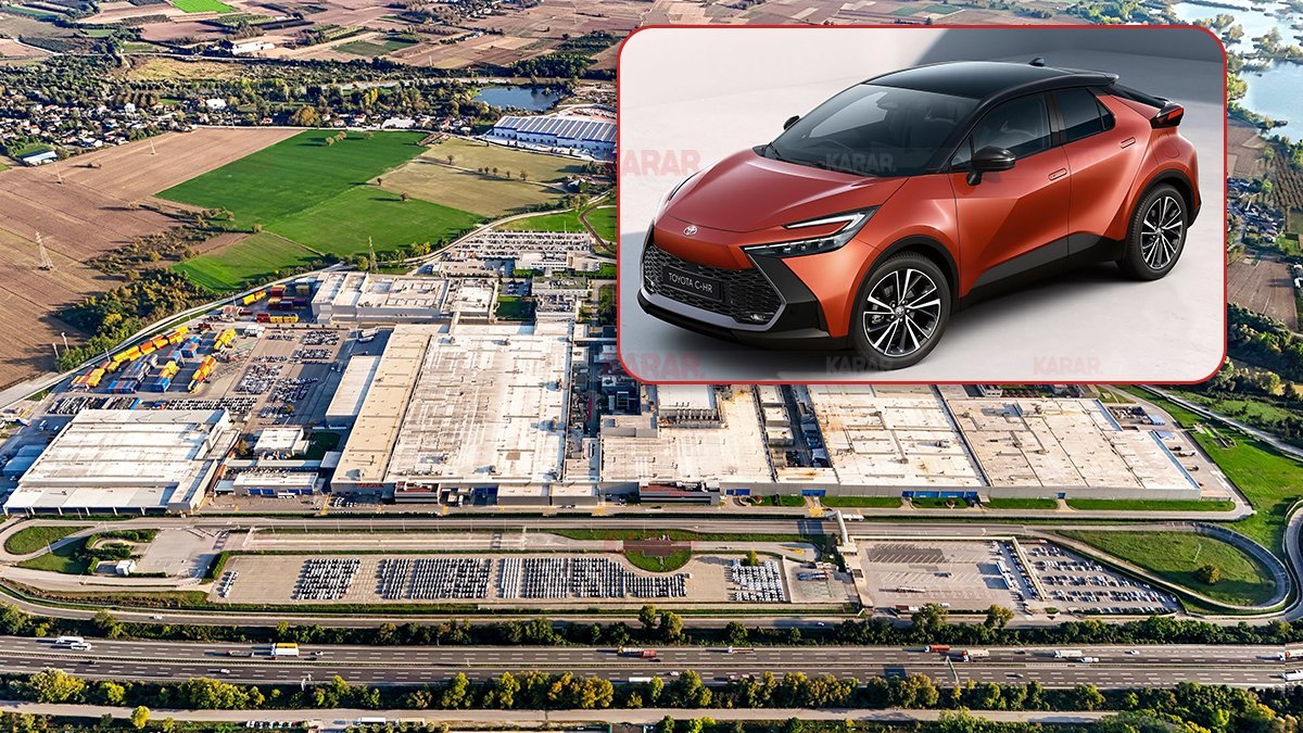 Toyota Türkiye'den üretime mola: 4-16 Ağustos arası Corolla ve C-HR bantları kapanıyor!