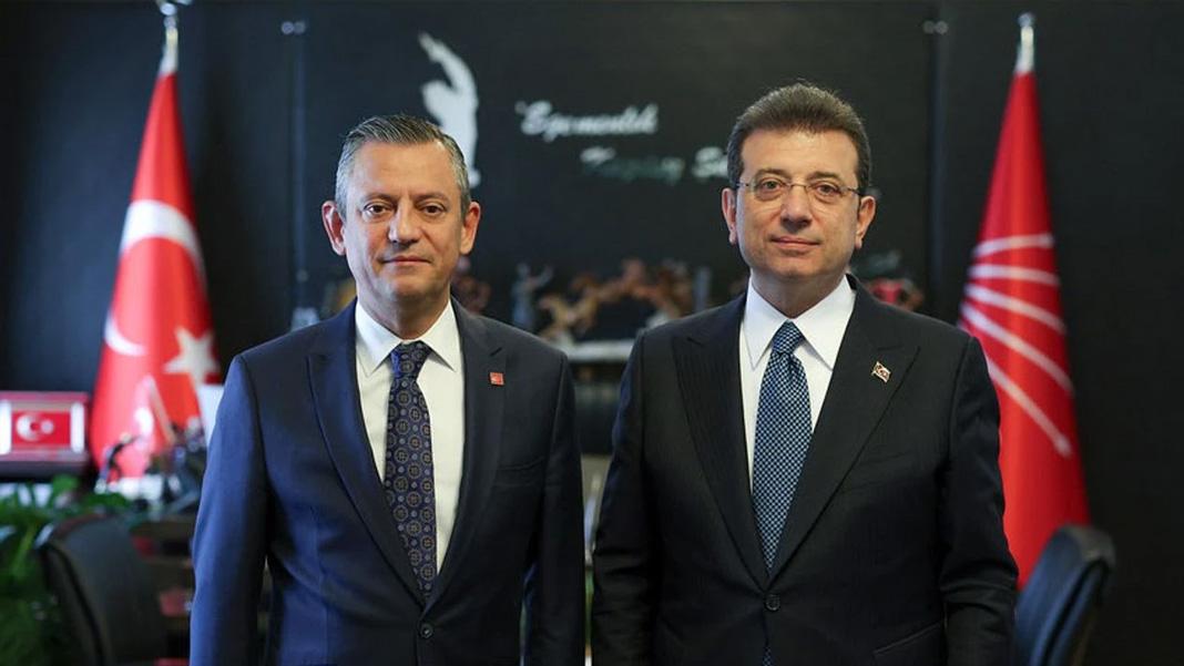 Özgür Özel: Kazanacak adamı aday göstereceğiz... İmamoğlu aday olmazsa ben de olmayacağım