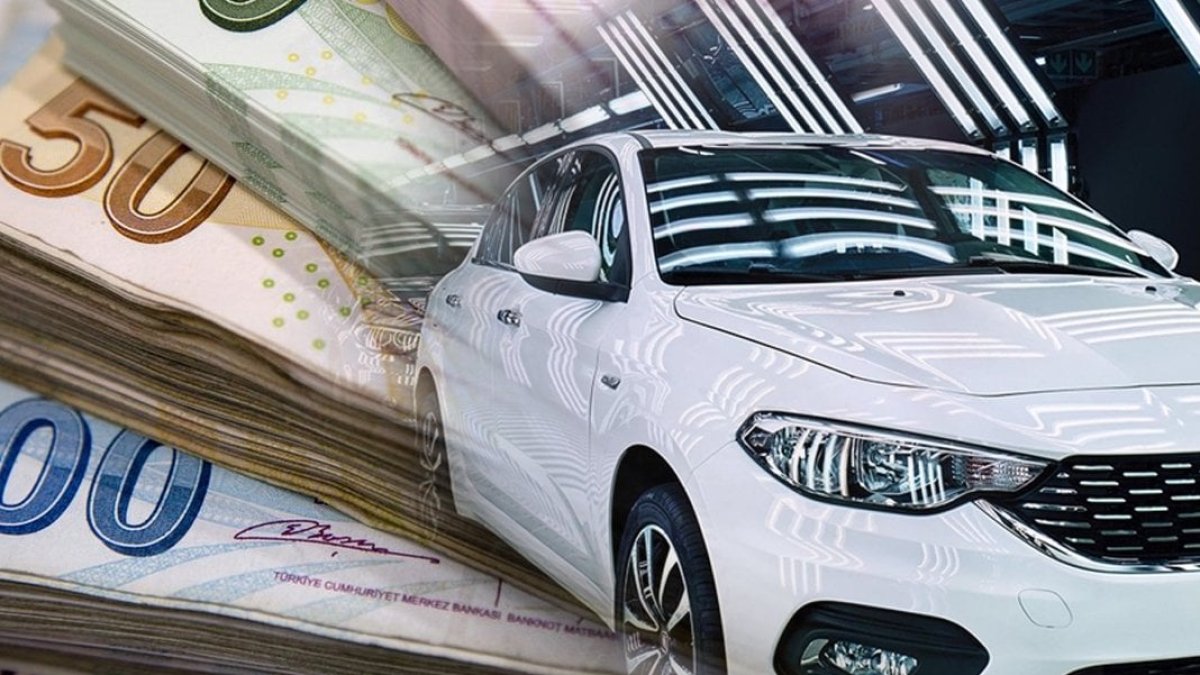 MTV ve gelir vergisi ikinci taksit ödemeleri bugün sona eriyor