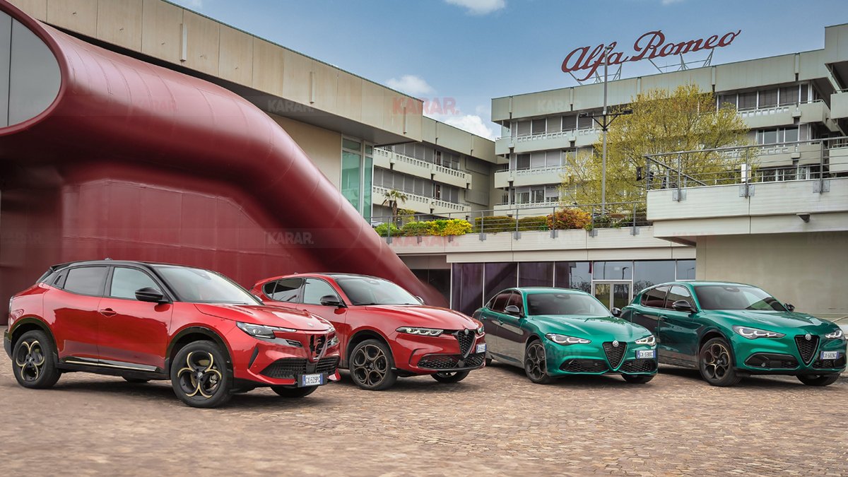 Alfa Romeo rekor kırdı: Hollanda'da %200 büyüdü, Avrupa'da satışlar patladı!