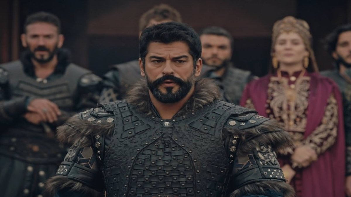 Kuruluş Osman'da şok değişim: Burak Özçivit’in yerine gelecek isim belli oldu!