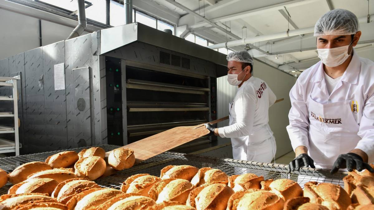 “Ekmeğim Nerede?” uygulaması hizmete girdi