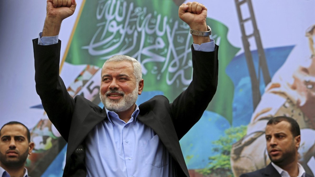 Hamas Lideri İsmail Heniyye suikastının birinci yıl dönümü: 'Suikastler direnişe bağlılığımızı arttırır'