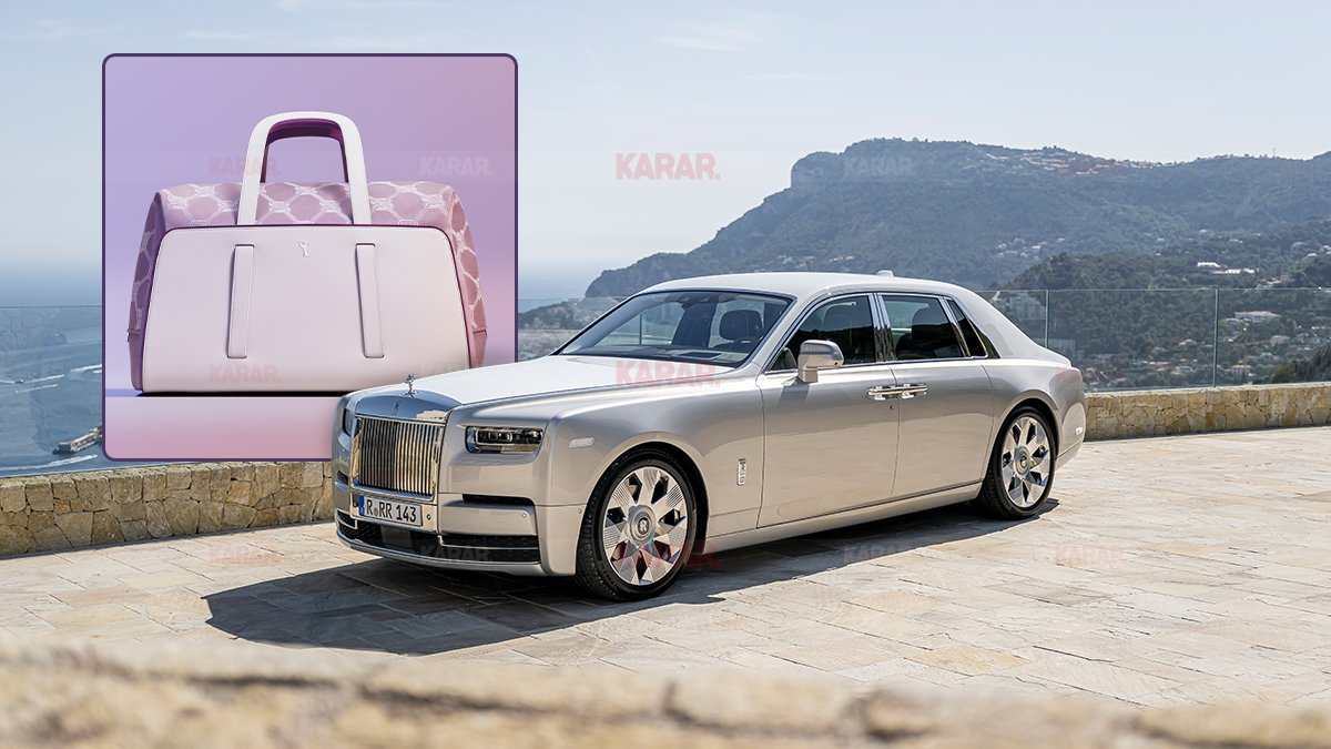 Rolls-Royce'tan 3 özel aksesuar Türkiye'de: Lüks artık otomobilin de dışında!