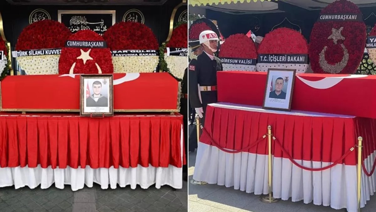 MSB'den İskenderun açıklaması: 'Şehitler için adli tıp raporu bekleniyor'