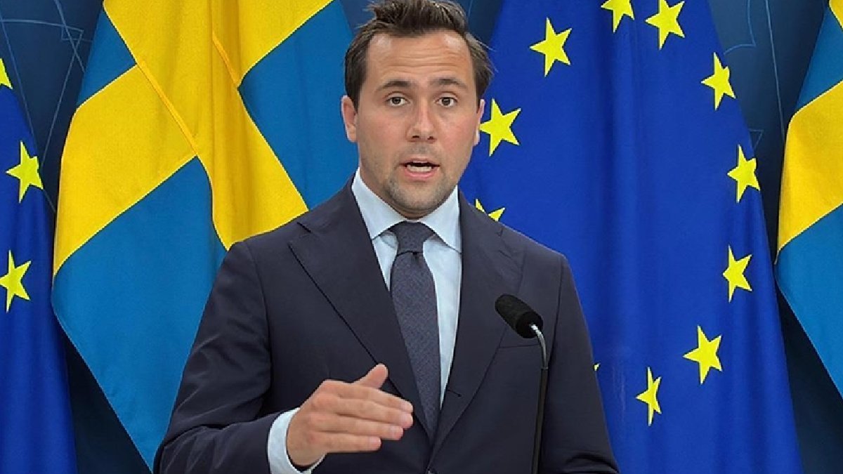 İsveçli bakan Dousa’dan İsrailli bakanlara yaptırım sinyali