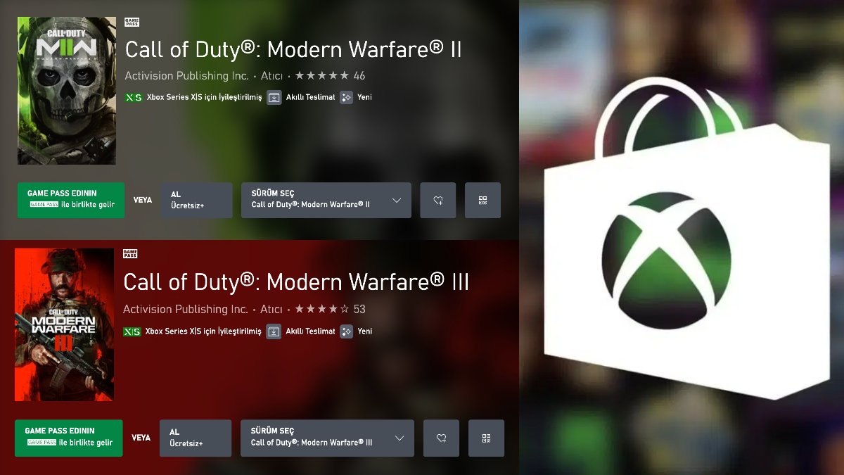 Xbox mağazasında skandal hata: Call of Duty oyunları bir anda bedava oldu, ama sonrası tam bir hayal kırıklığı!