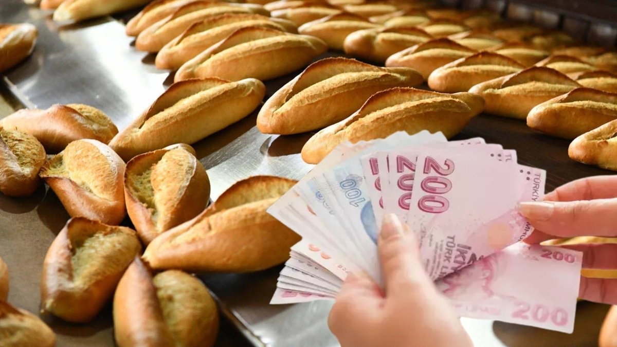 Ankara ve İzmir'de ekmeğe rekor zam! İşte yeni fiyat: Ocak ayında da fiyatlara zam gelmişti