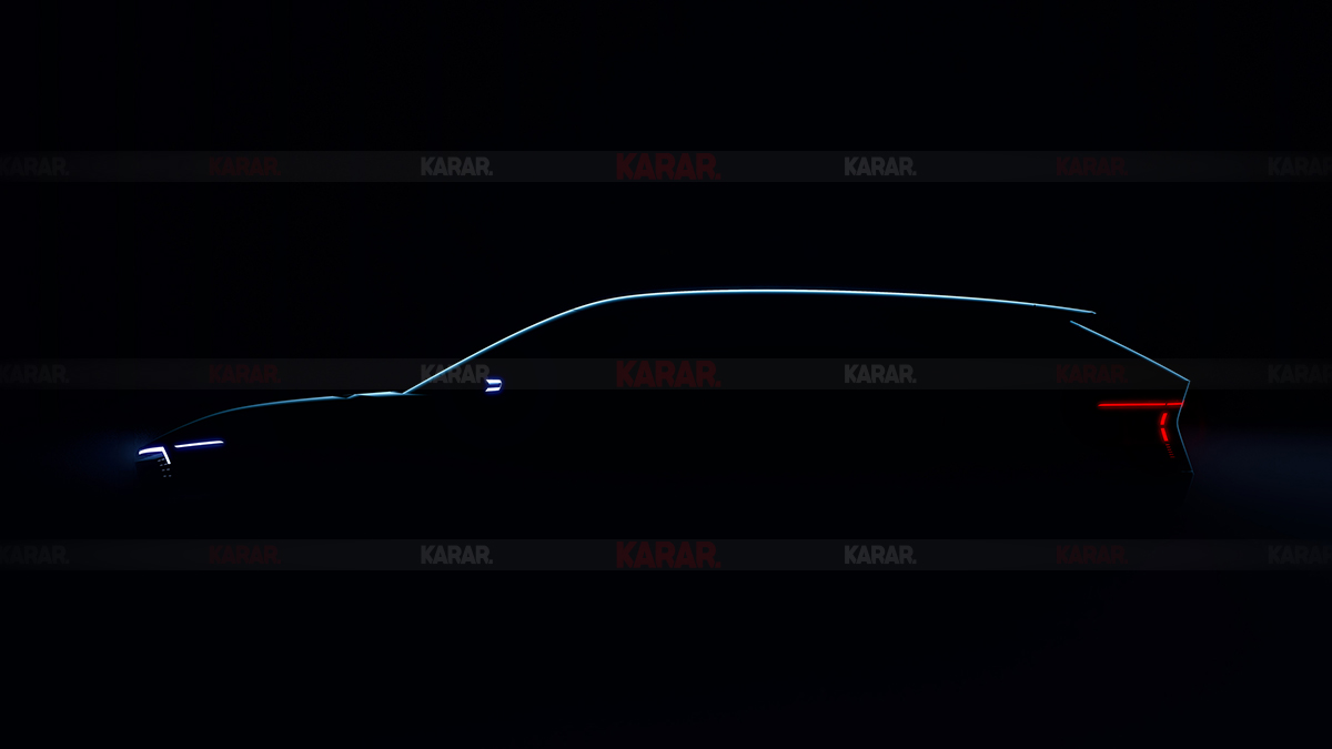 Skoda'dan dikkat çeken yeni station wagon konsepti