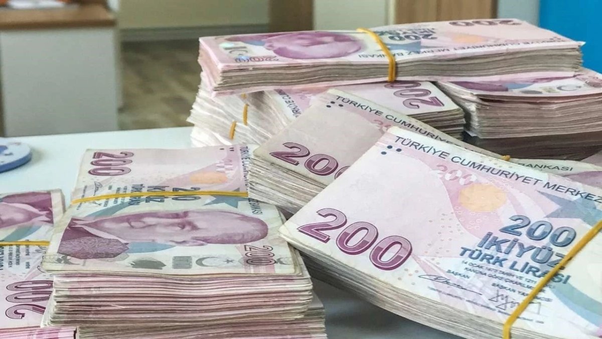 KKM hesapları 500 milyar TL'nin altına geriledi