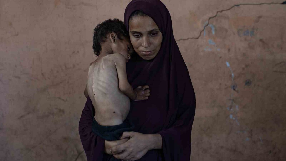 ABD basını Gazze'de ölen çocukları tek tek yazdı