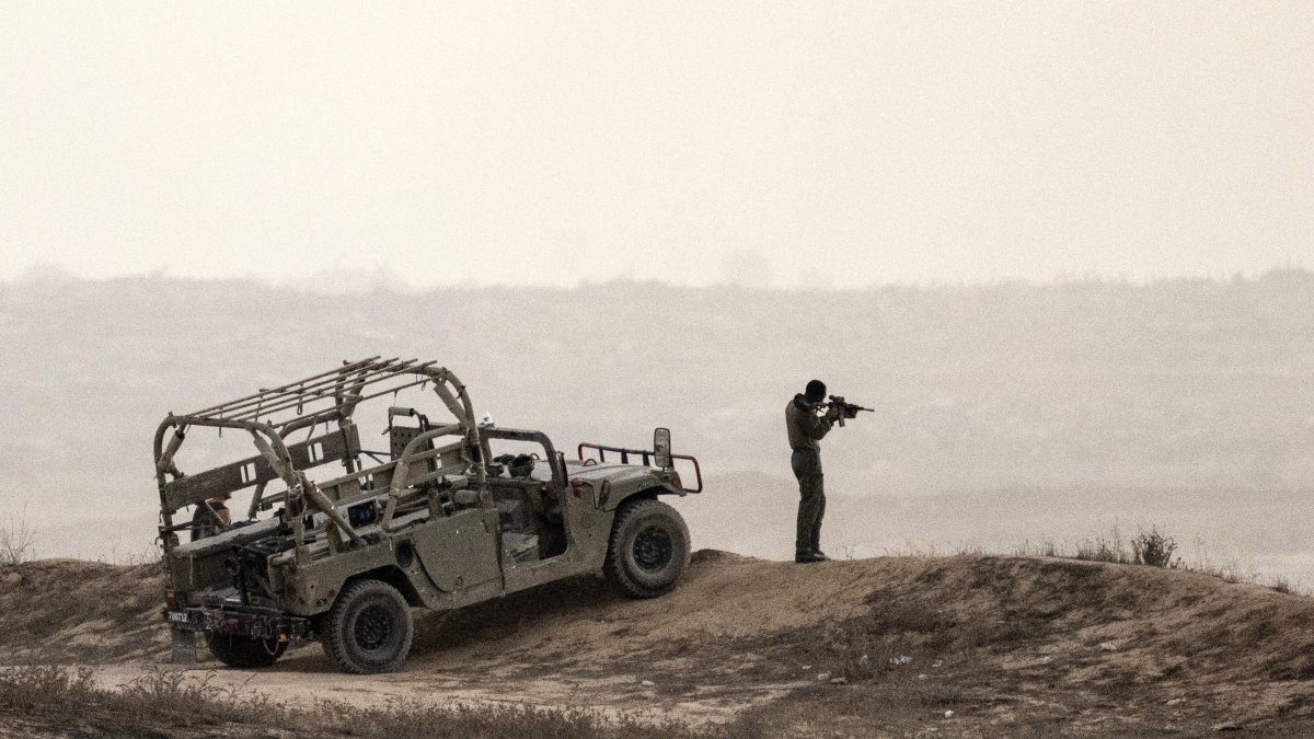 İsrail Ordusunda 7 asker intihar etti