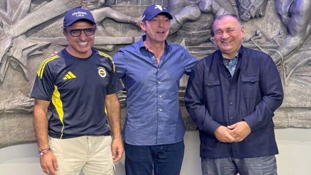 Fenerbahçe'ye 120 milyon euro getiren Hamdi Ulukaya kimdir? Kürt olduğu halde neden Kürtçe Bilmiyor, eşi hangi ünlü şefin kızı?