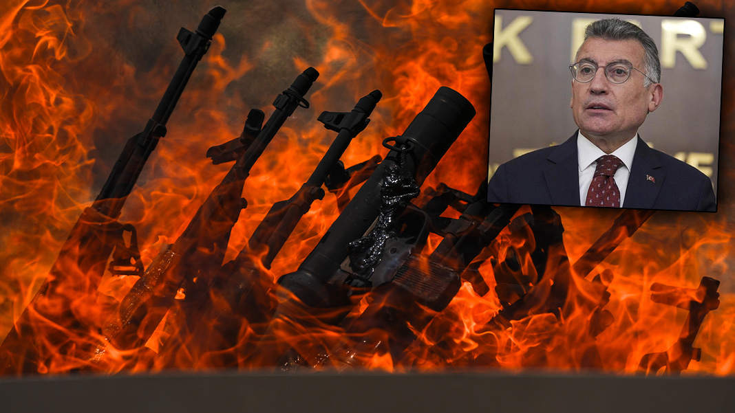 AK Parti 'Terörsüz Türkiye' komisyon üyelerini belirledi