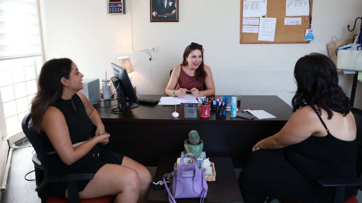 Bayraklı Belediyesinden YKS’de tercih desteği