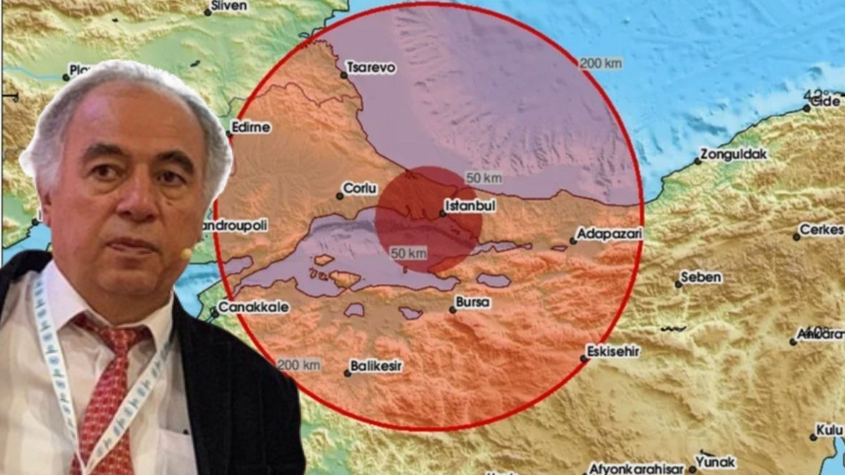 Paleosismolog Dr. Demirtaş'tan İstanbul depremi analizi: "Bugünkü sarsıntı 6.2'lik depremin 75. artçısıydı, ama asıl tehlike..."