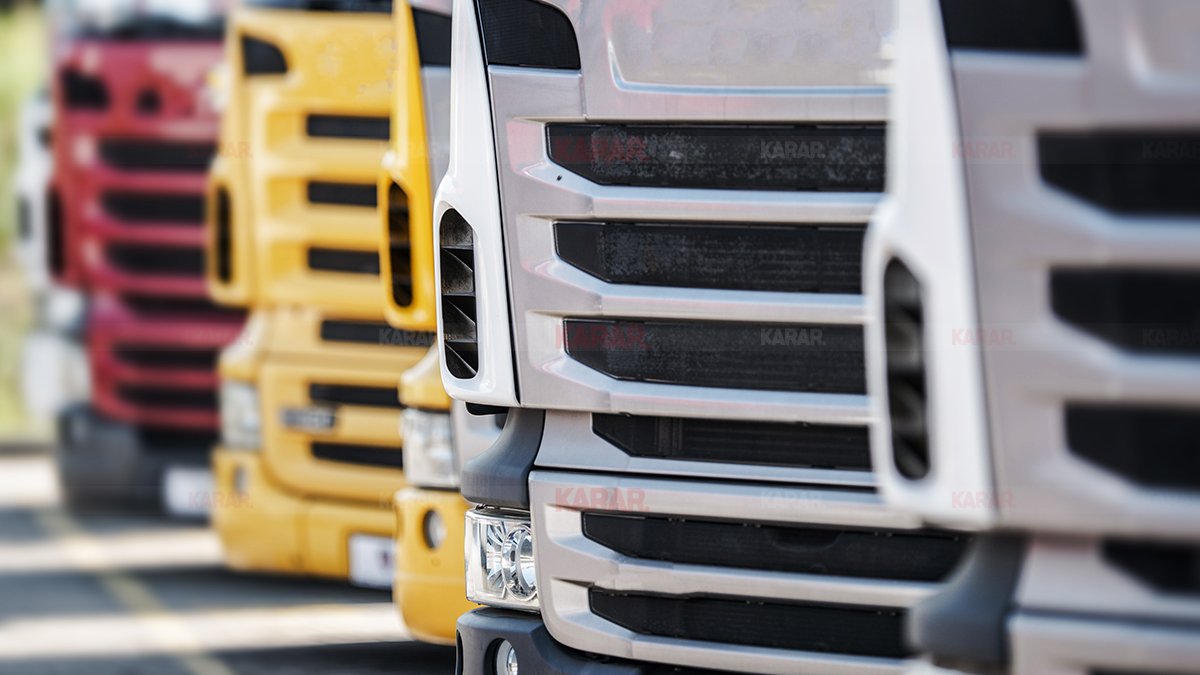 Avrupa Ticari Pazarında sert düşüş! Dizellerin yerine elektrikli mi geliyor?