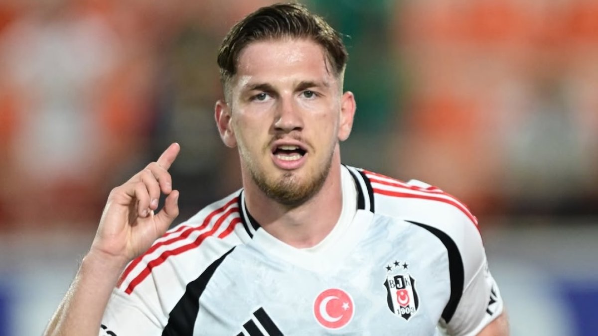 Beşiktaş'ta bir ayrılık daha! Siyah-beyazlıların genç yıldızı İtalya yolcusu: Anlaşma tamam