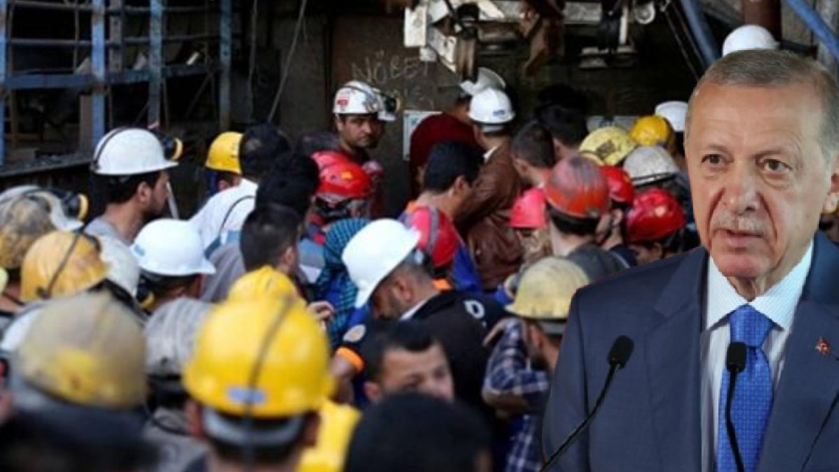 Maden-İş'ten Erdoğan'ın grev erteleme kararına tepki: Anayasal hakkımız fiilen gasp edildi