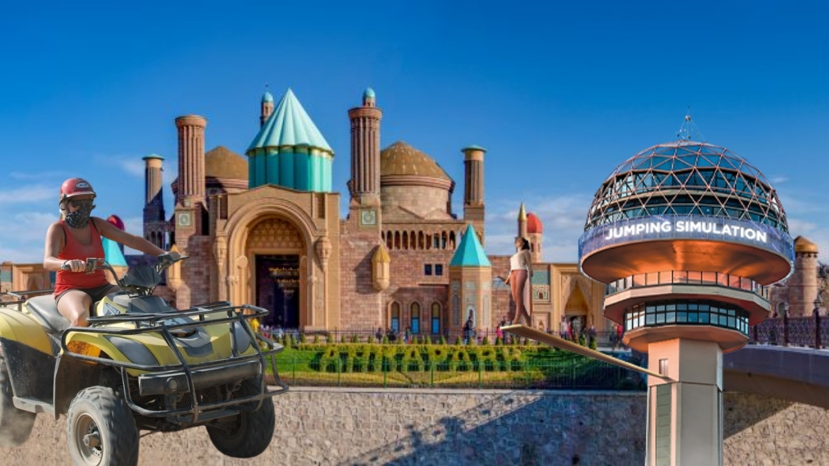 Ankara'da hafta sonu keyfi! Sıkıcı rutine son: İşte yapabileceğiniz aktiviteler