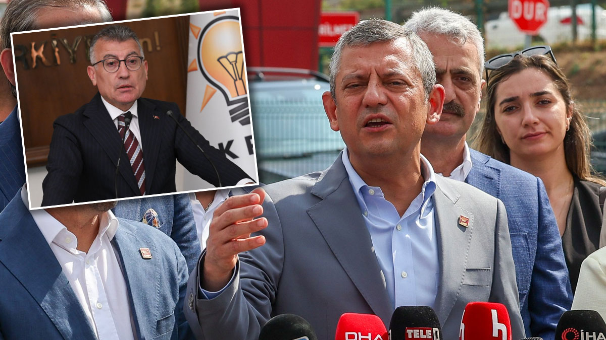 Özel’den AK Parti’ye ‘komisyon kapalı oturum yapacak’ tepkisi: Güler hadsizlik yapıyor