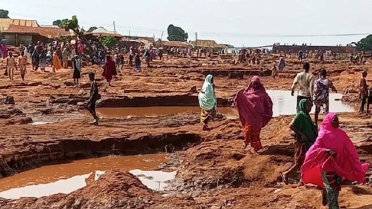 Nijerya'da sel felaketi: 23 kişi hayatını kaybetti