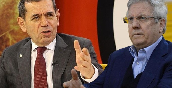 PFDK, Aziz Yıldırım'a 120, Dursun Özbek'e 45 gün hak mahrumiyeti cezası verdi