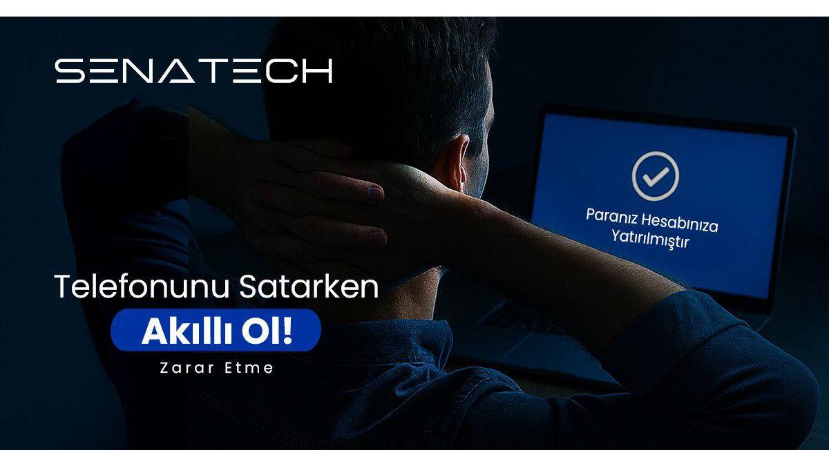 Yetkili yenileme merkezi, yapay zeka destekli telefon değerleme platformunu hayata geçir