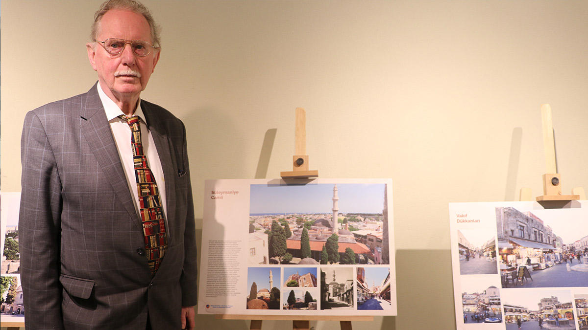 Osmanlı tarihine adanmış bir ömür:  Prof. Dr. Machiel Kiel hayatını kaybetti