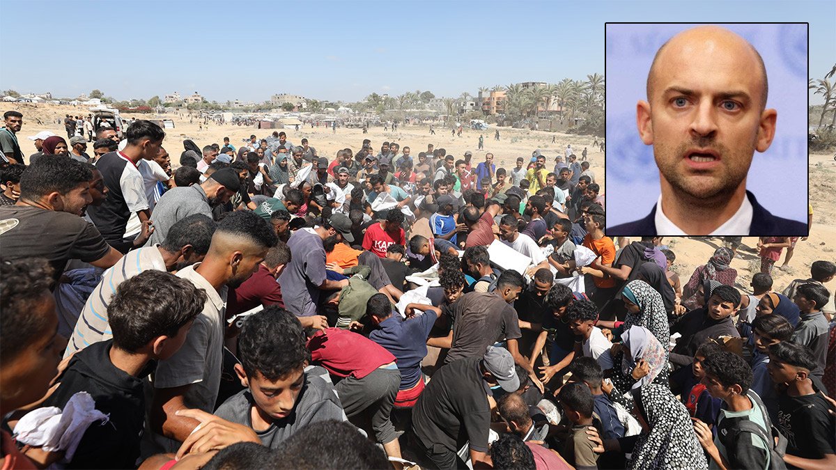 Fransa'dan Gazze'deki yardım dağıtımına eleştiri: Skandal ve utanç verici