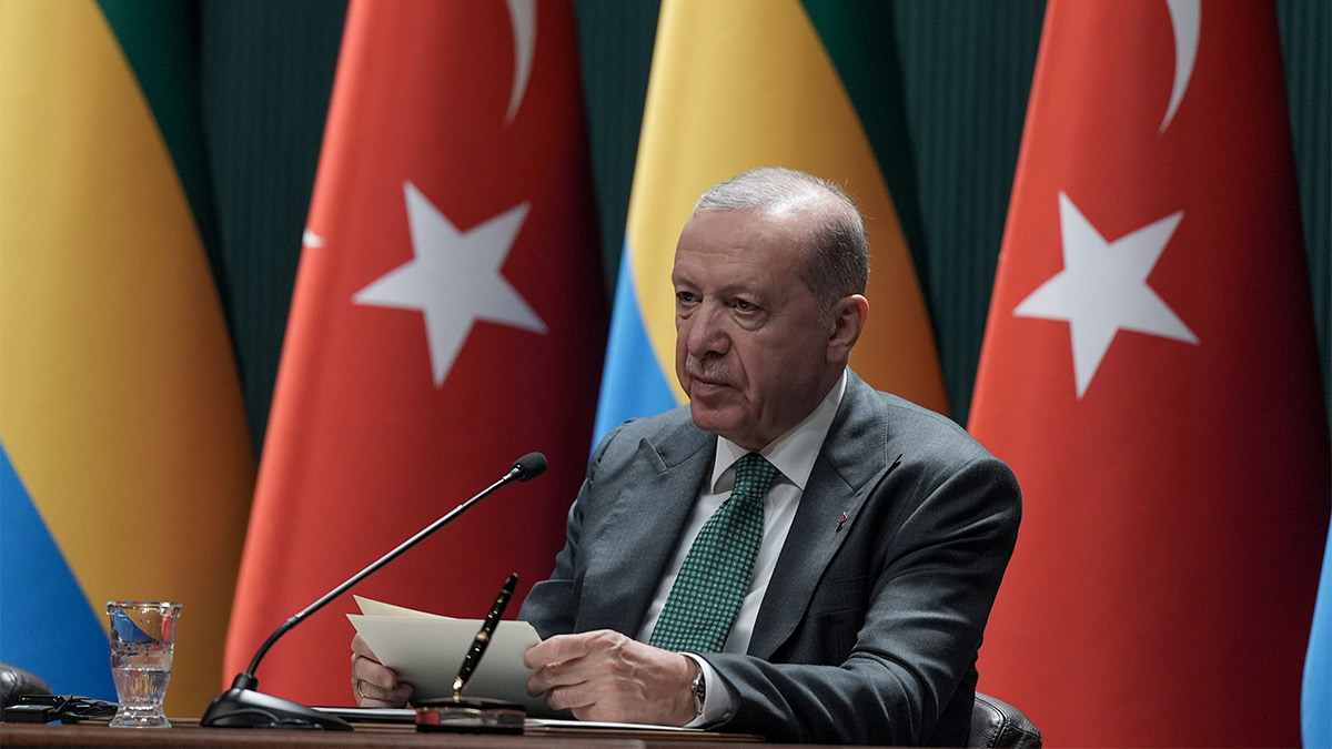 Erdoğan'dan Gazze mesajı: Sabır taşı çatlamak üzere