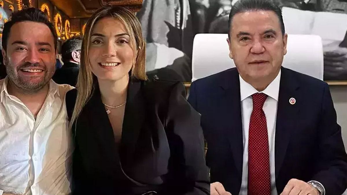 Muhittin Böcek'in gelini Zuhal Böcek tutuklandı