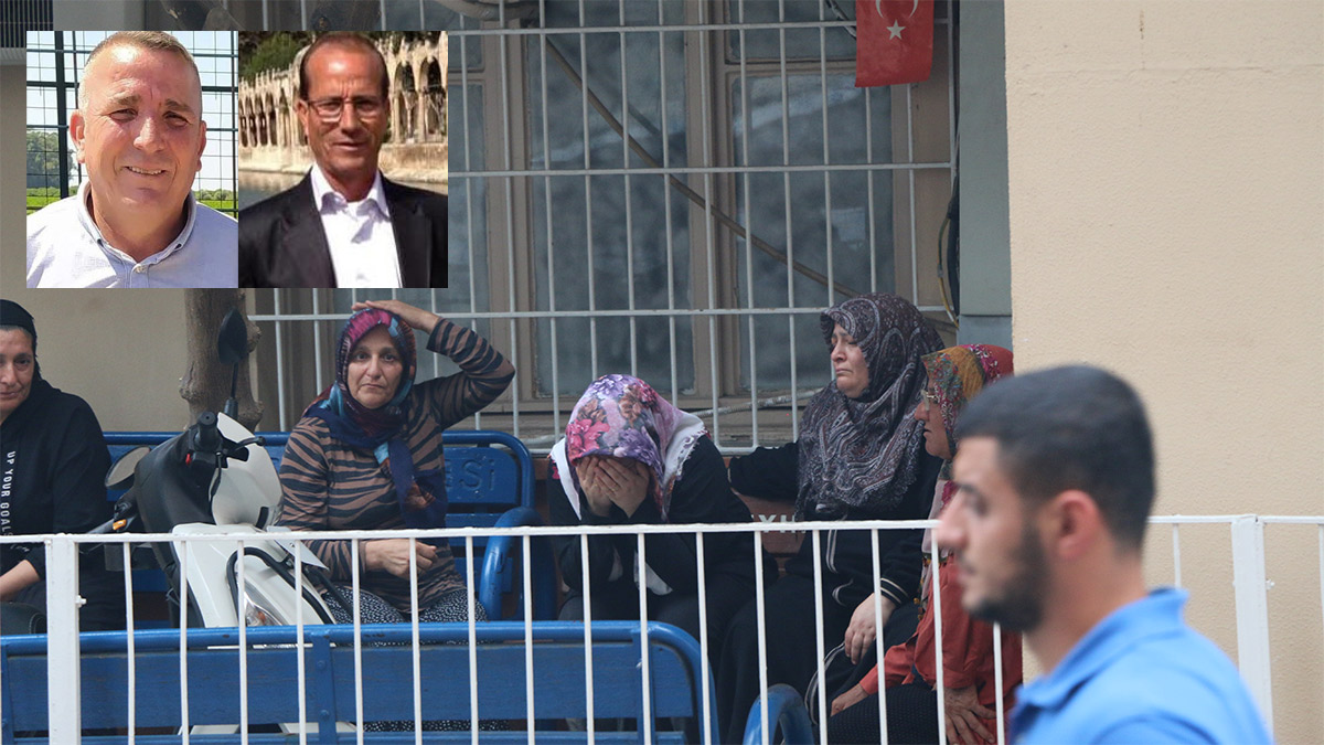 Adana'da arazi anlaşmazlığı kavgası kanlı bitti! 2 ölü, 4 yaralı