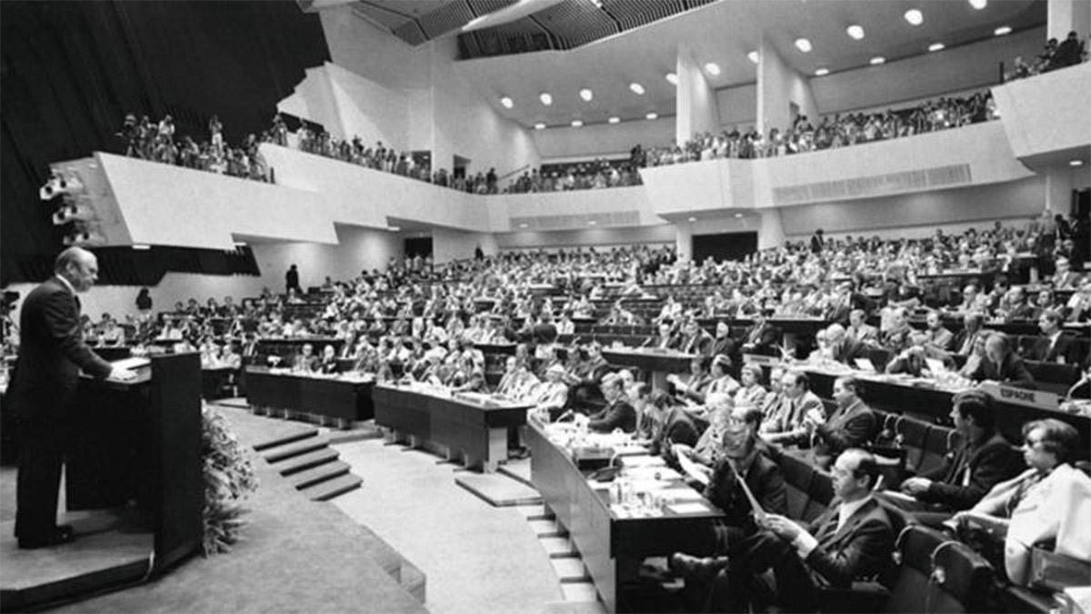 Helsinki Nihai Senedi 50 yaşında