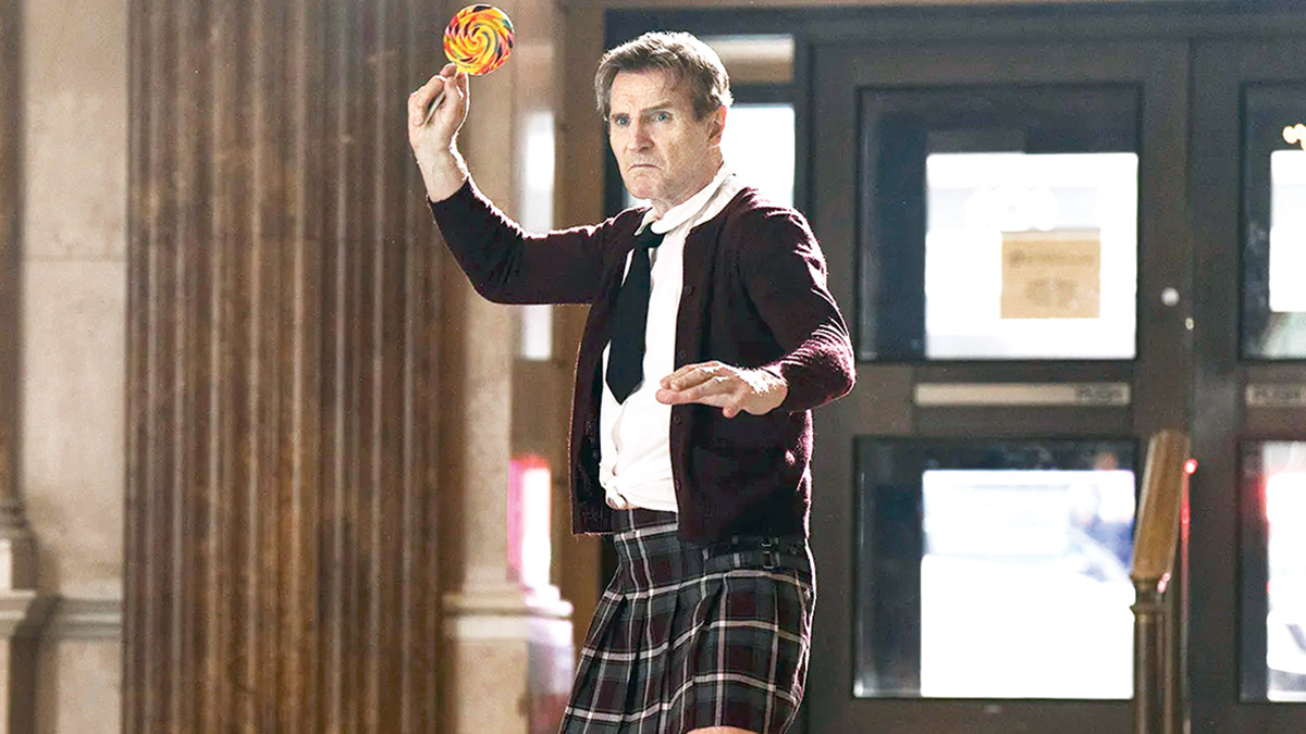 Sinemalarda 3'ü yerli 11 film vizyonda: Liam Neeson’dan 80’ler parodisi