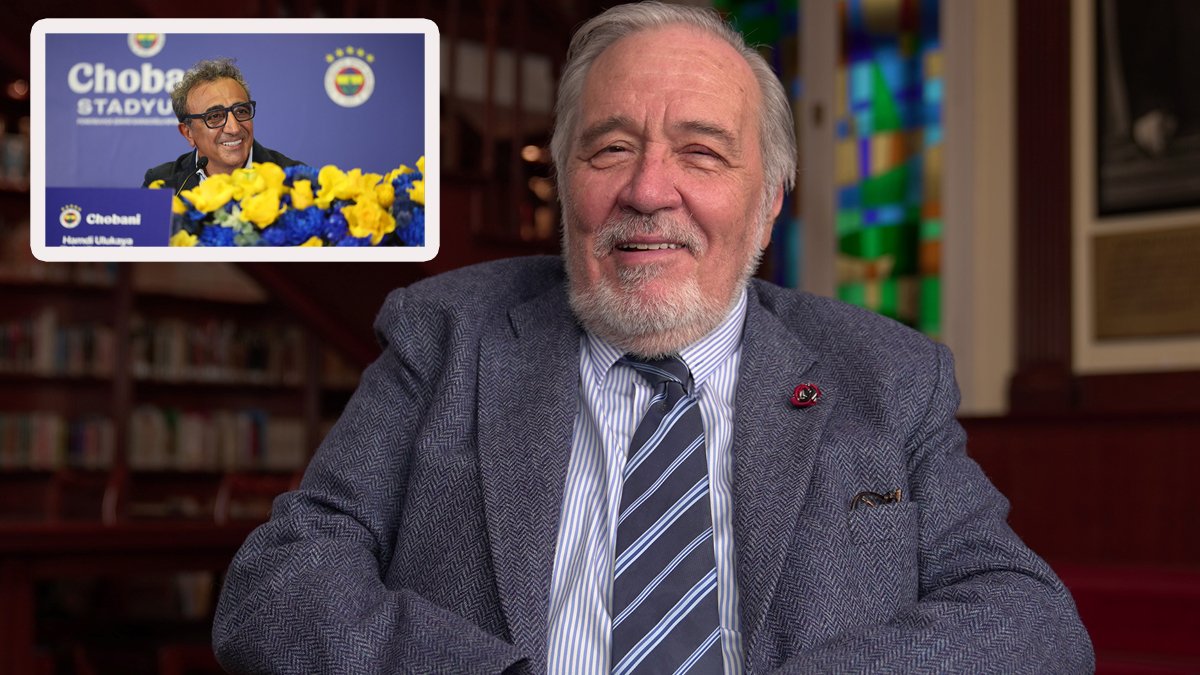 Hamdi Ulukaya'dan İlber Ortaylı'ya sert yanıt! "İlber Ortaylı ne iş yapar?"
