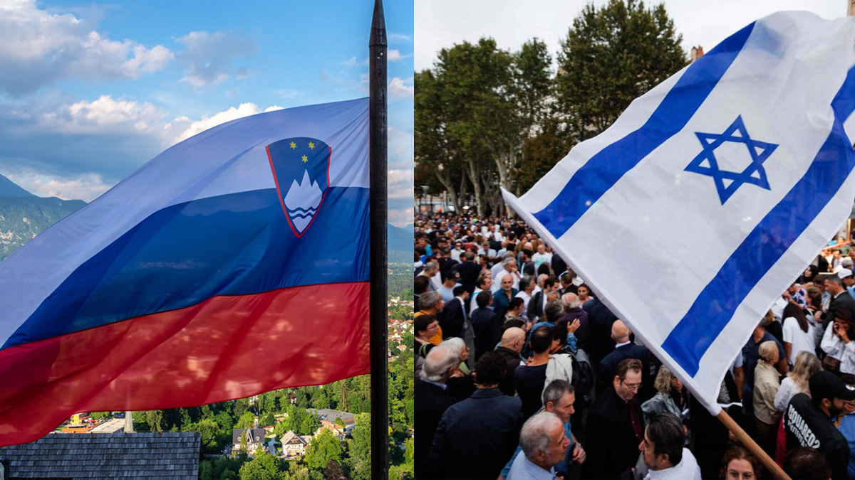 AB ülkeleri arasında ilk! Slovenya, İsrail'e silah satışını yasakladı