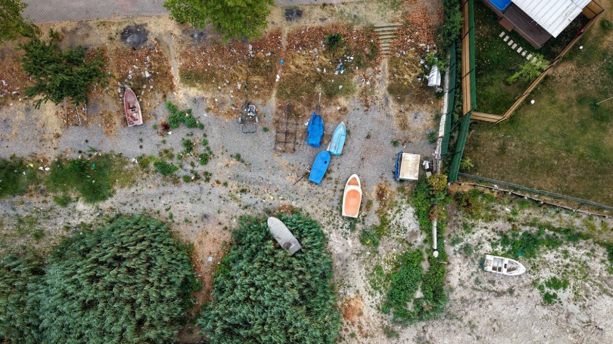 Sakarya için acil durum: Sapanca Gölü kritik seviyenin altına düştü, kriz planı devreye giriyor!