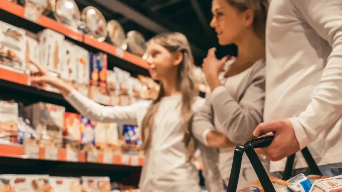 Bu market diğerlerinden farklı! Satılan tüm ürünlerin tarihi geçmiş: Sosyal market zinciri