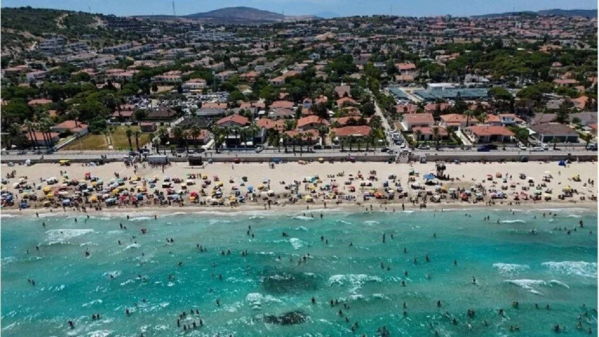 Çeşme'de su krizi: Kesinti süresi uzatıldı