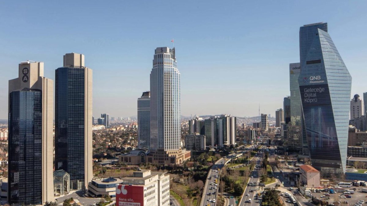 Ofis kiralarında tarihi zirve: İstanbul'da metrekaresi 46 dolar oldu