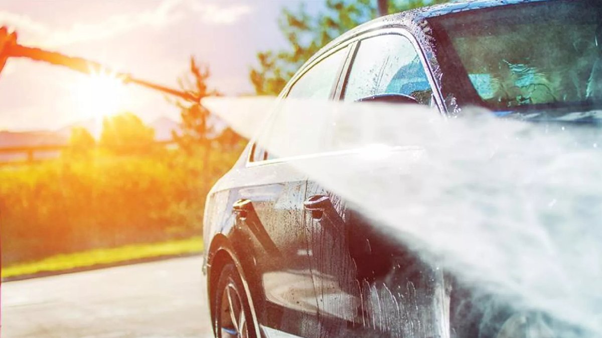 Belediyeden su tasarrufu hamlesi: Araç ve halı yıkamak yasaklandı