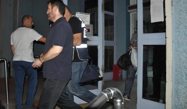 FETÖ soruşturması kapsamında Aydın'da 7 polis tutuklandı