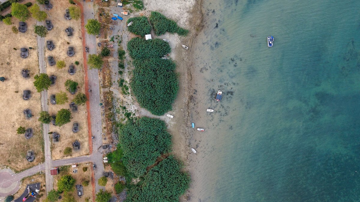 Sapanca Gölü'nde kritik seviye aşıldı: Acil eylem planı devreye girecek