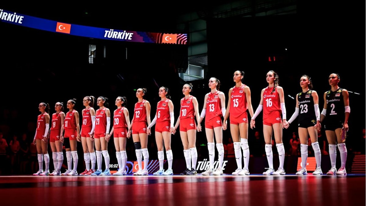 Filenin Sultanları'nın kamp kadrosu açıklandı: Dünya Şampiyonası